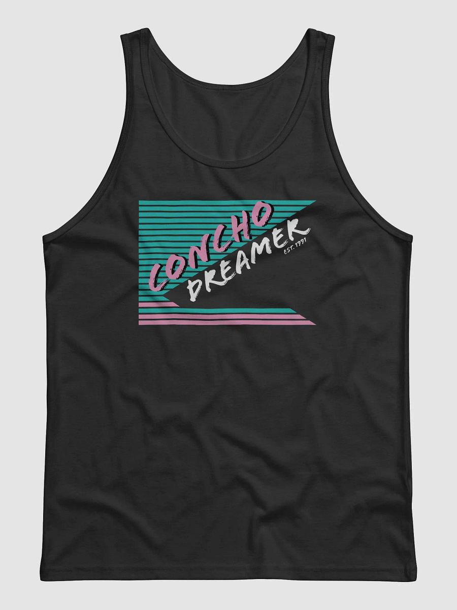 Retro ConchoDreamer Tank Top product image (1)