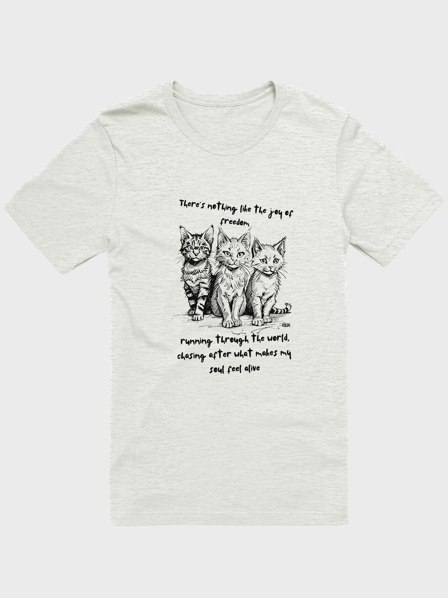Wild and Free Collection T-Shirt product image (3)