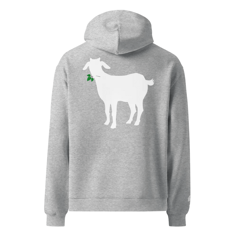 No Wahala - GOAT Hoodie (No String) product image (13)
