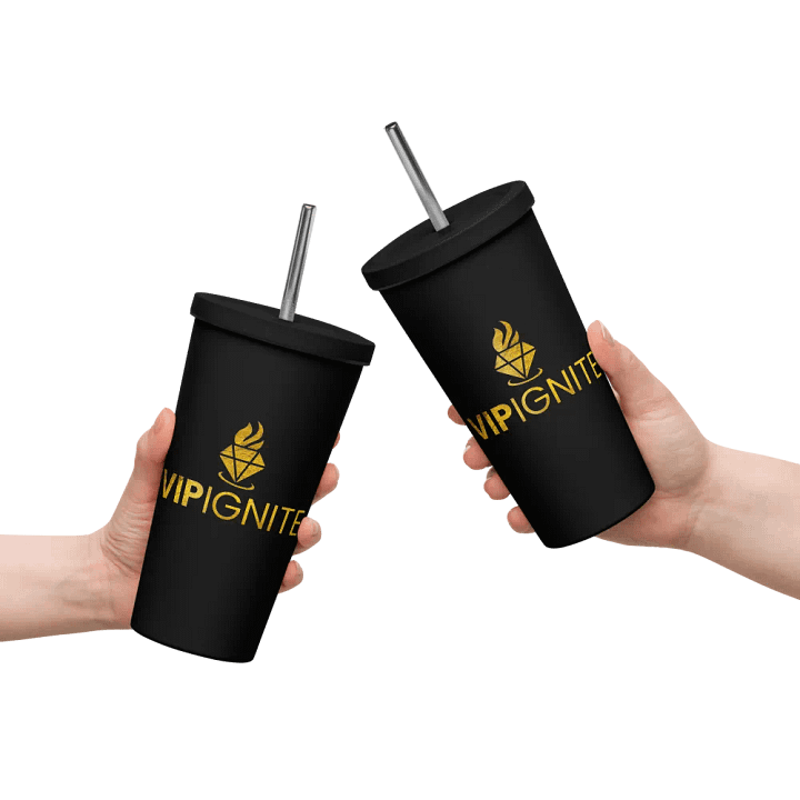 VIP Ignite Swag Tumbler product image (2)