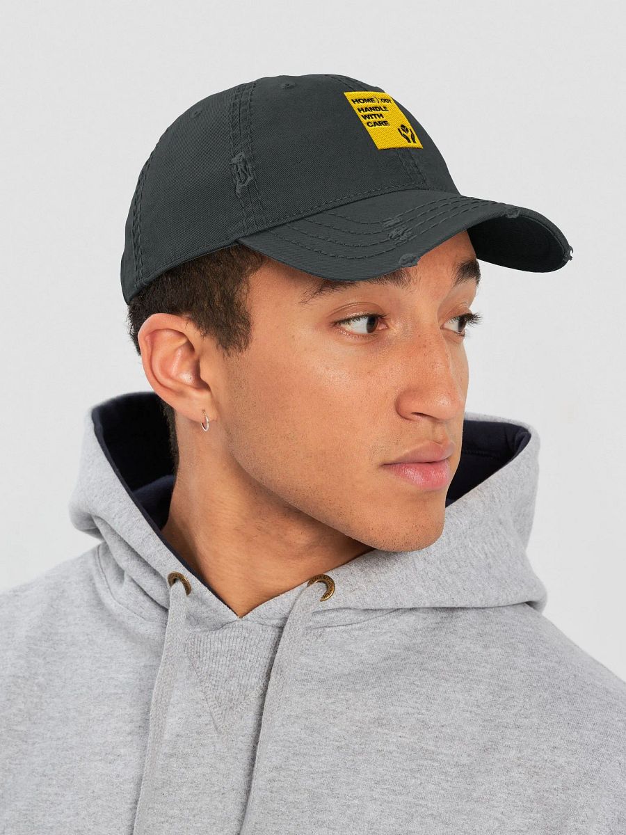 Homebody Distressed Cap product image (4)