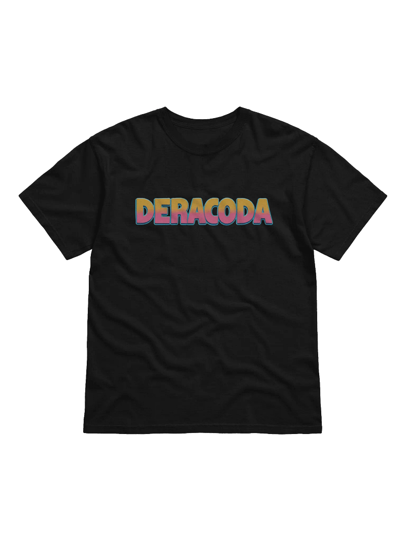 Deracoda Basic Logo Unisex T-Shirt