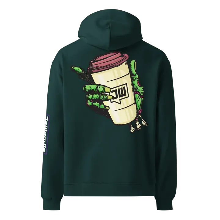 JaWoodle Coffee Hoodie product image (52)