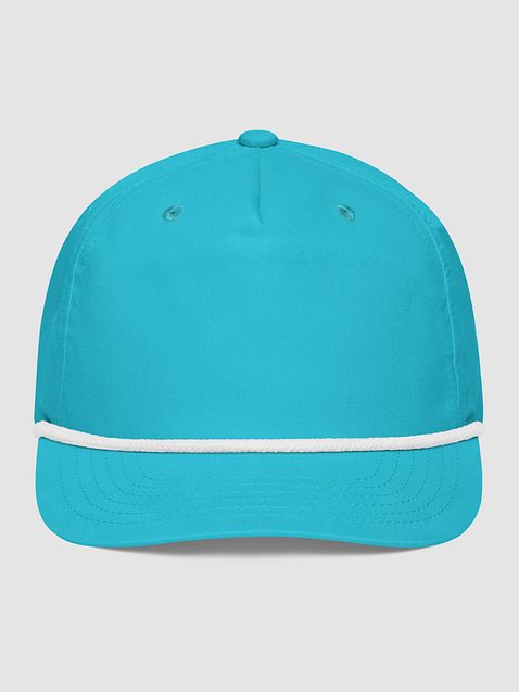 Photo showing Big Accessories Golf Rope Cap
