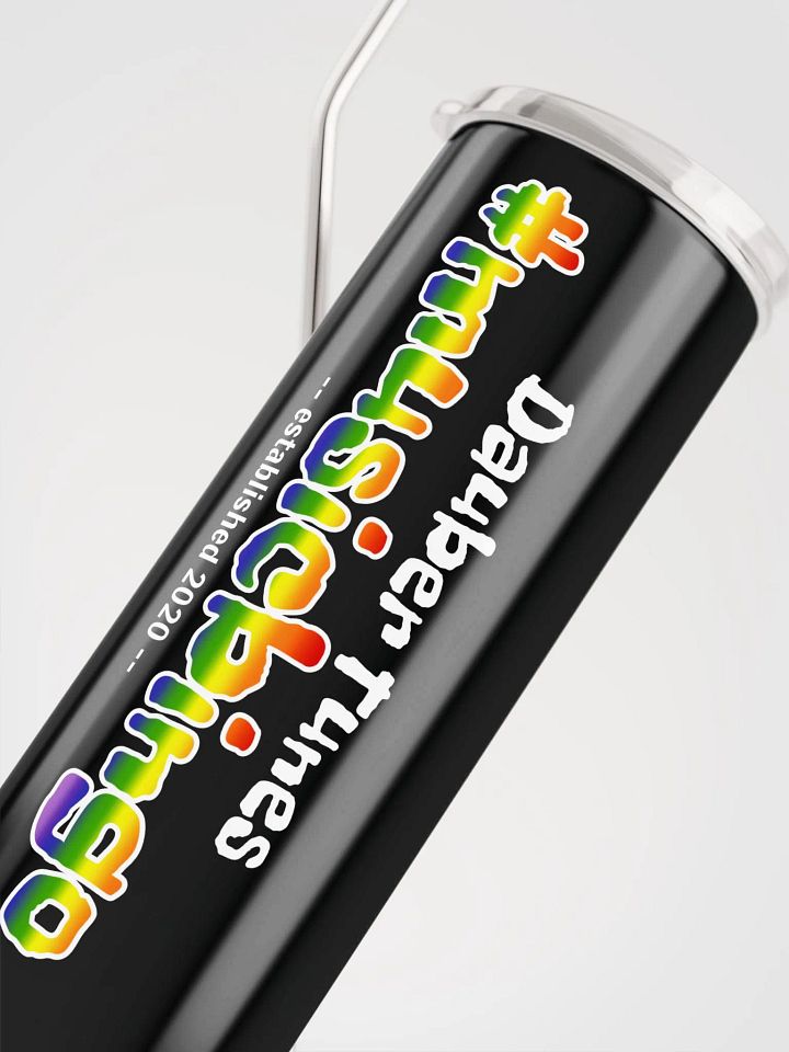Dauber Tunes - Steel Tumber product image (1)