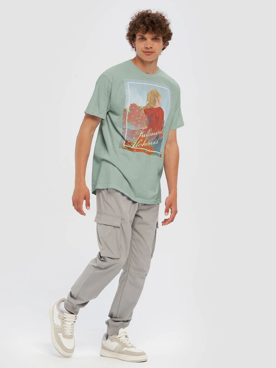 Fullmetal Alchemist T-Shirt product image (96)