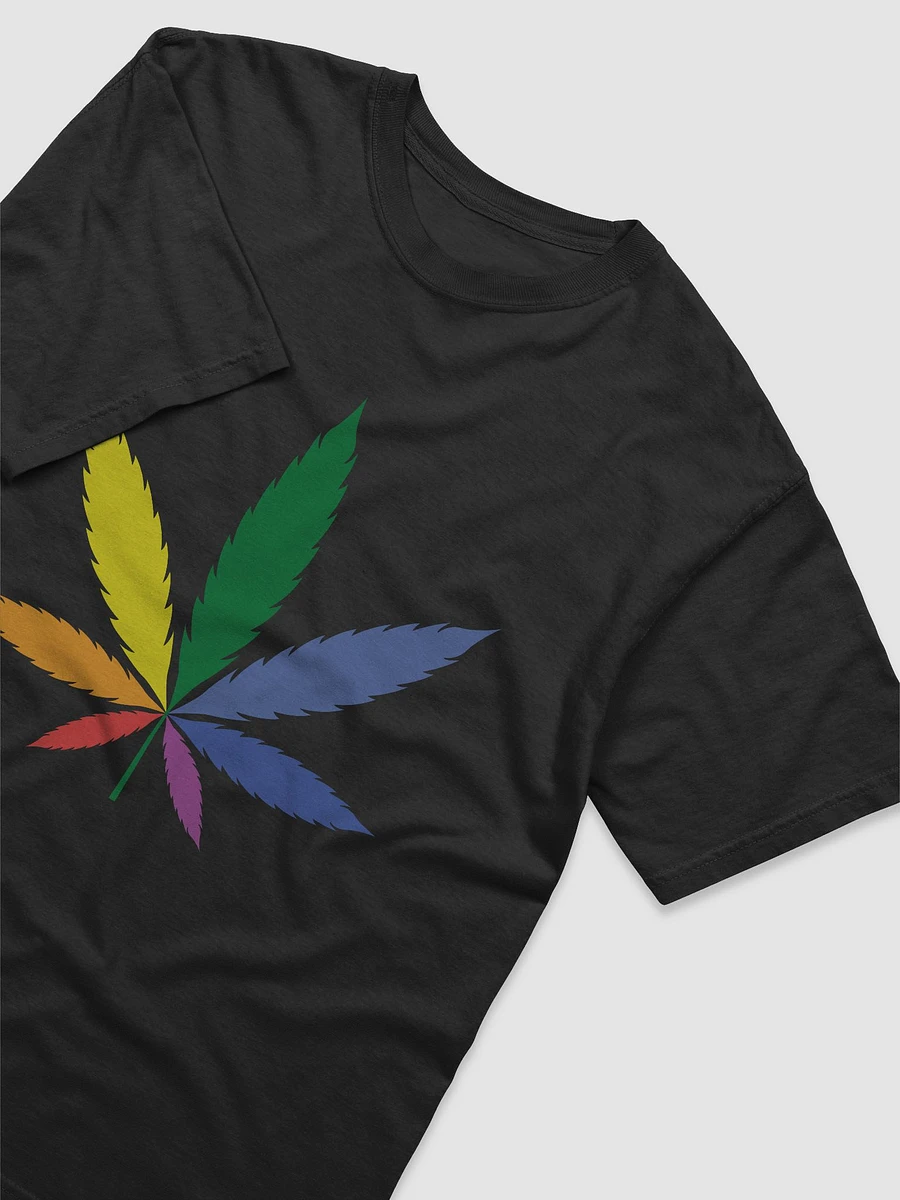 PRIDE LEAF T-SHIRT product image (3)