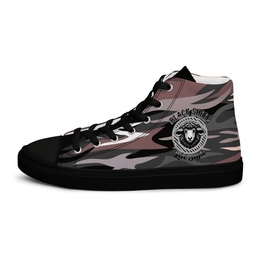 War Ready Shoes(Inverted Camo) product image (8)