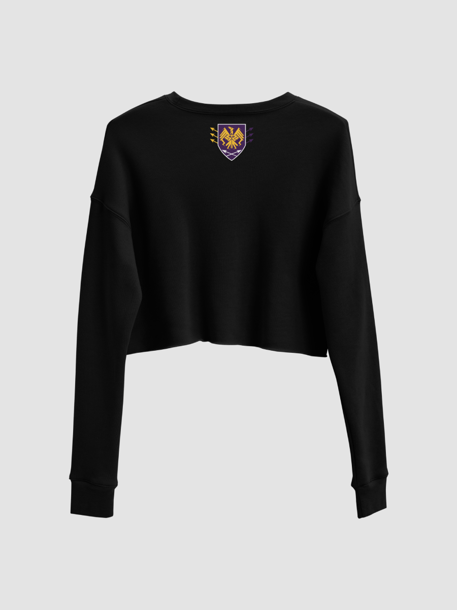 Marchwardens Cropped Sweatshirt product image (1)