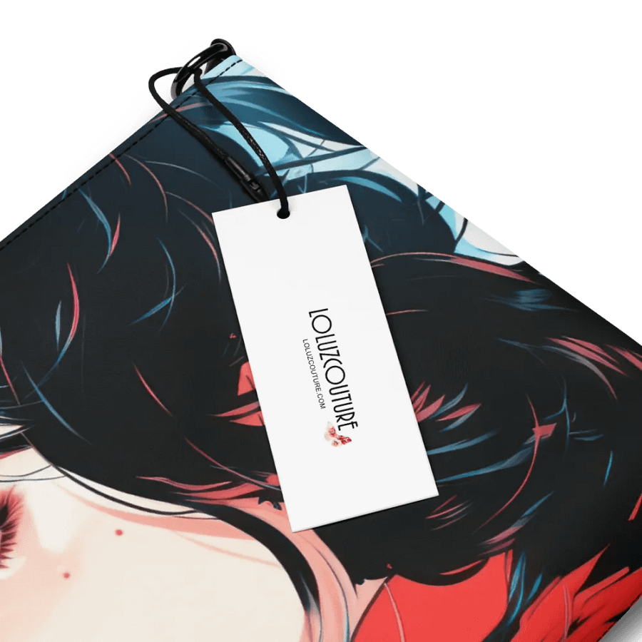 Vibrant City Chic Anime Crossbody Bag product image (9)