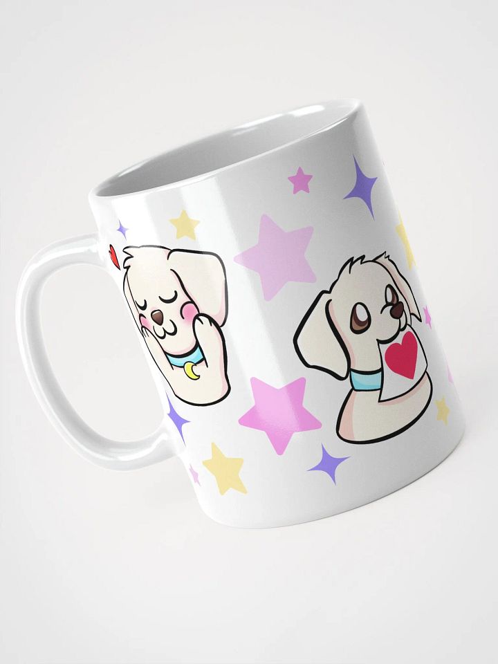 Doggo Star Mug product image (1)