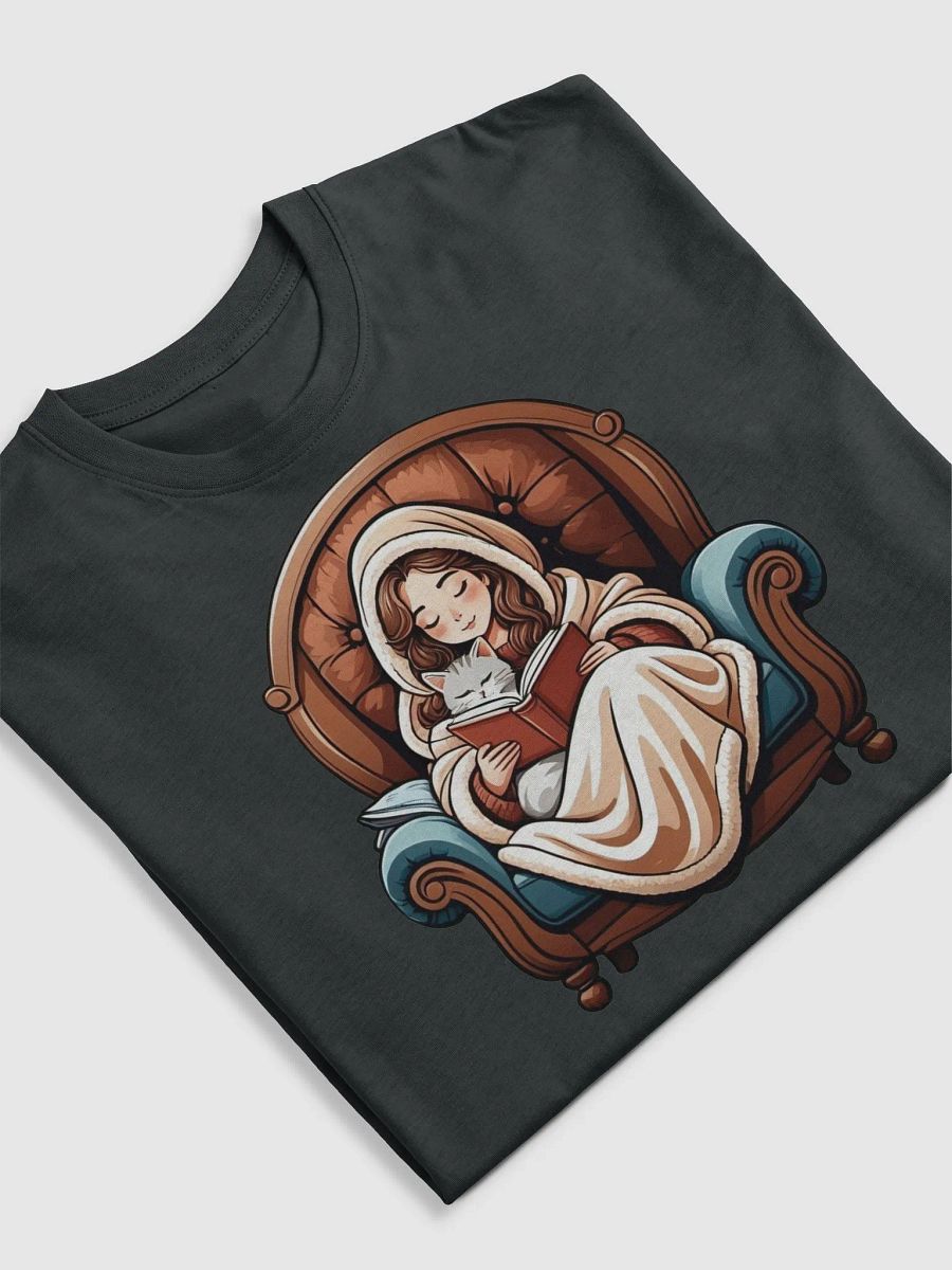 Dreamy Tales & Cat Naps Illustrated Art Print product image (5)