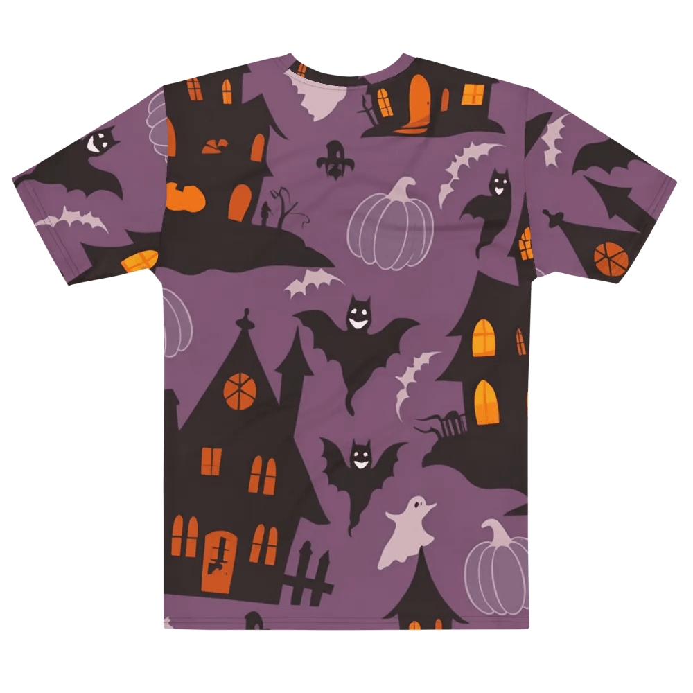 Haunted House T Shirt product image (2)