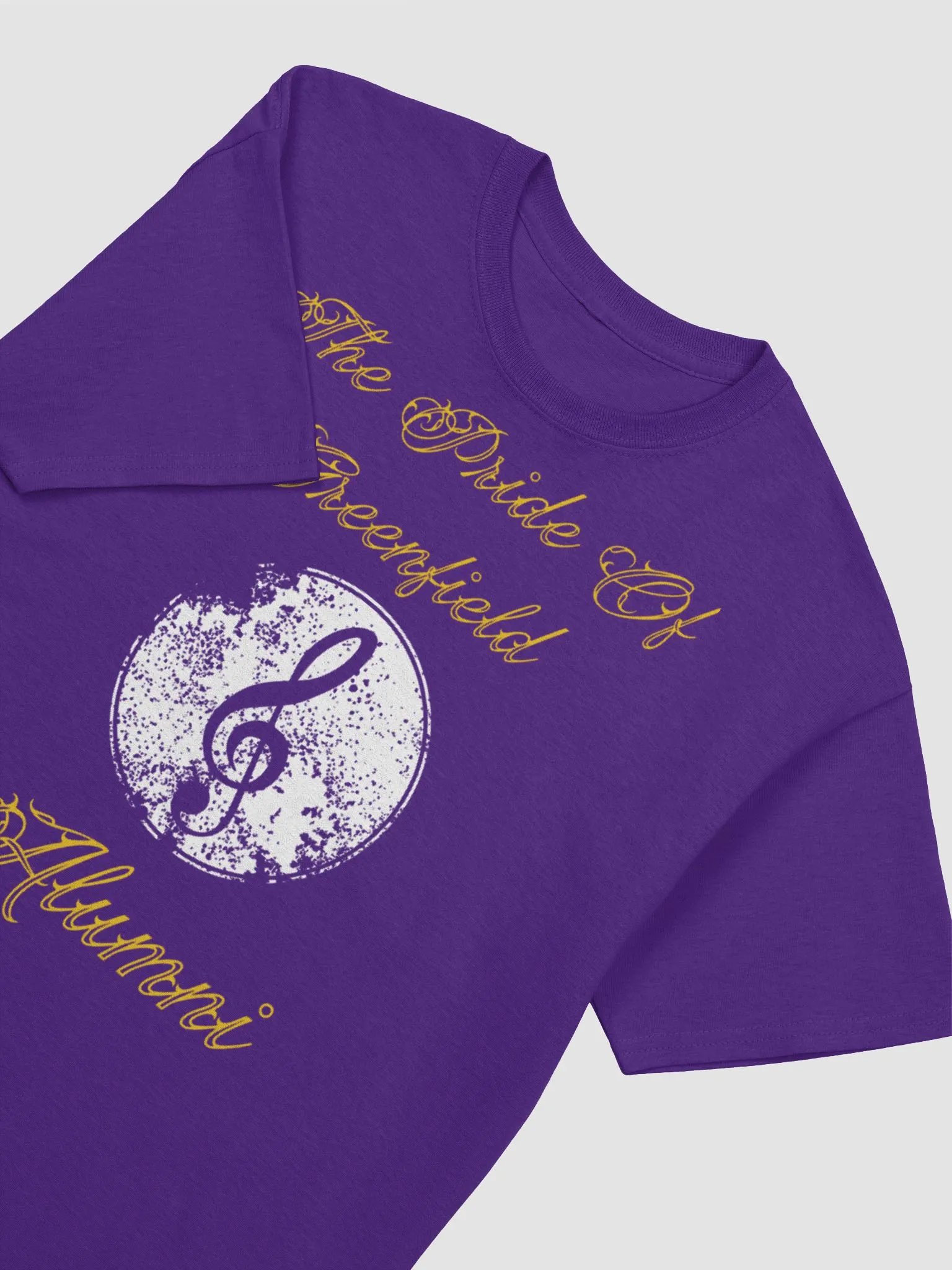 THE PRIDE OF GREENFIELD ALUMNI T-SHIRT product image (3)