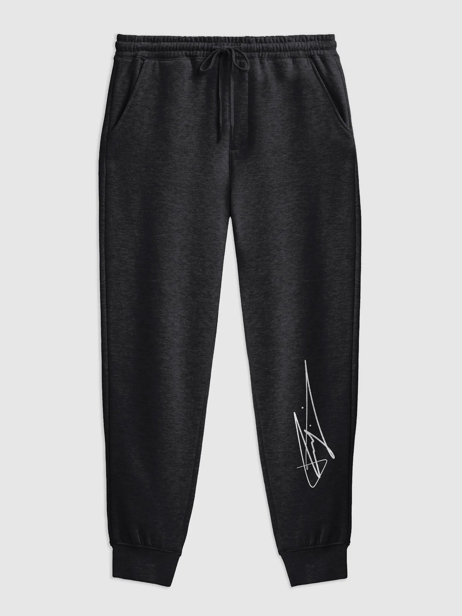 SIGNATURE SWEATPANTS - DARK product image (1)