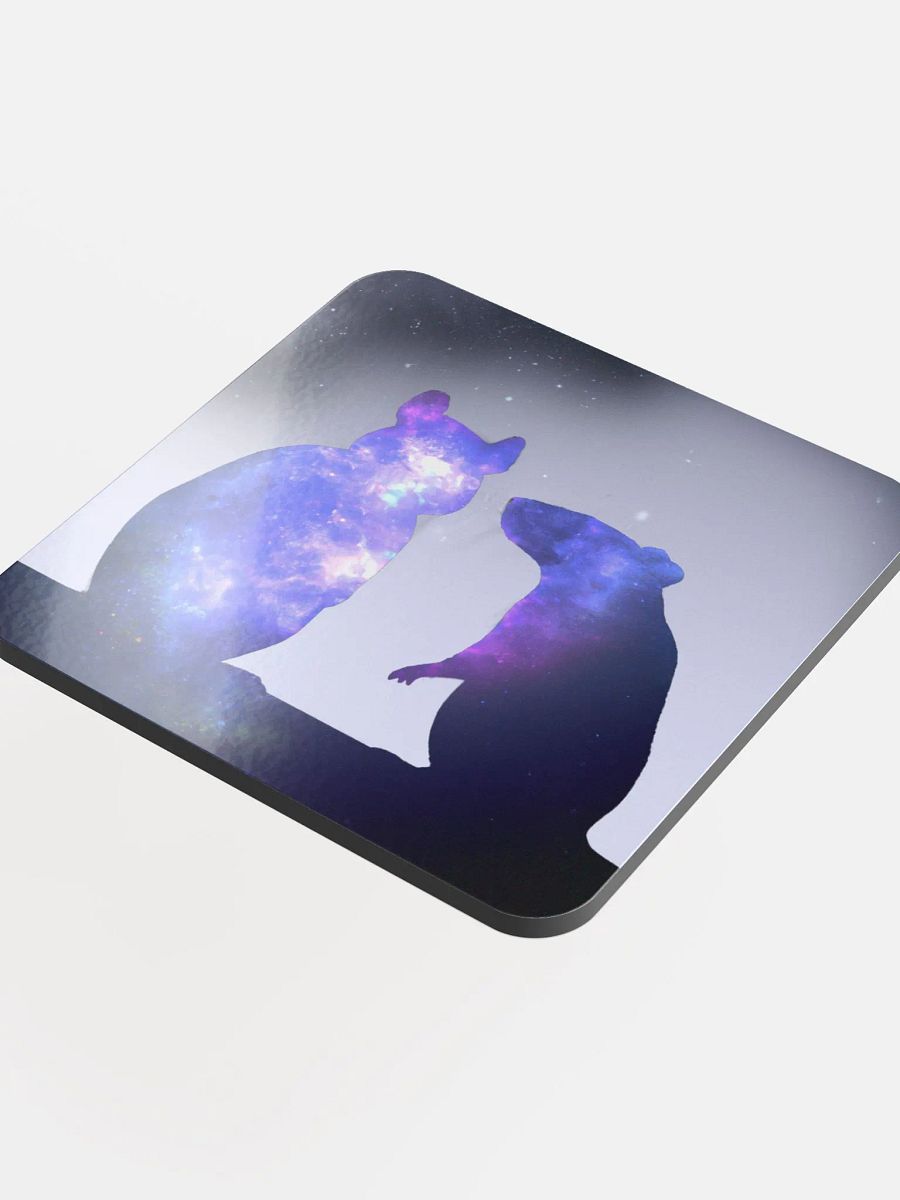 Guardian angel coaster product image (4)