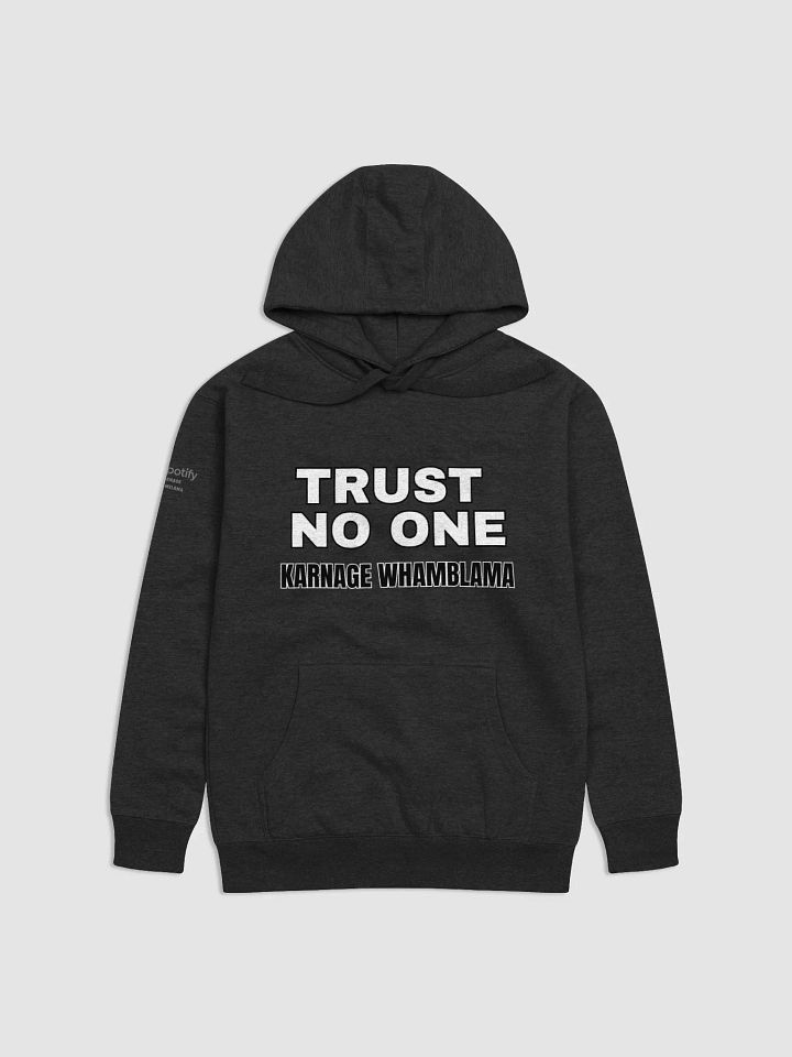 Trust No One product image (1)