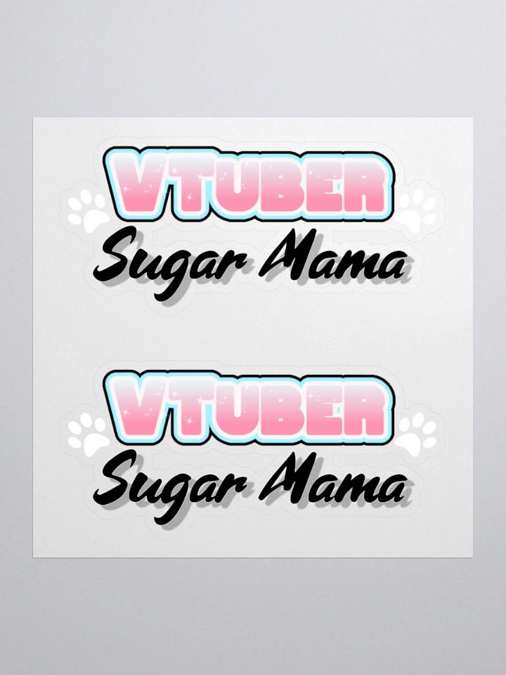 VTuber Sugar Mama - Stickers product image (1)