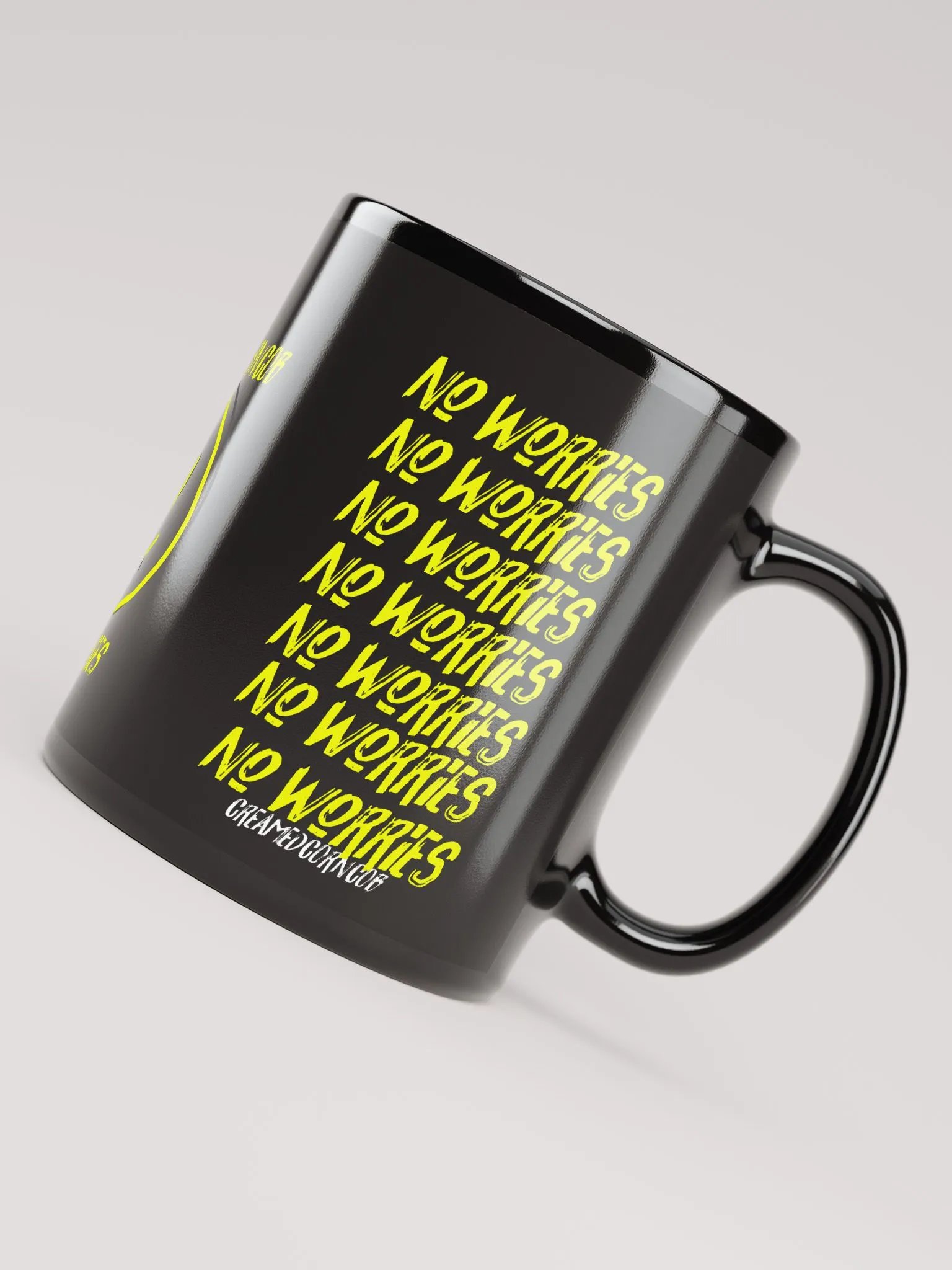 No Worries Mug product image (5)