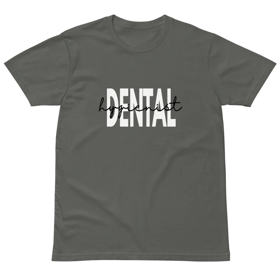 Dental Hygienist Unisex Premium T-Shirt product image (2)