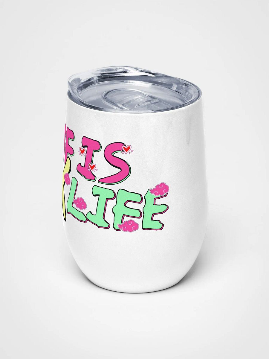 AnimeILXL Wine Tumbler! product image (5)