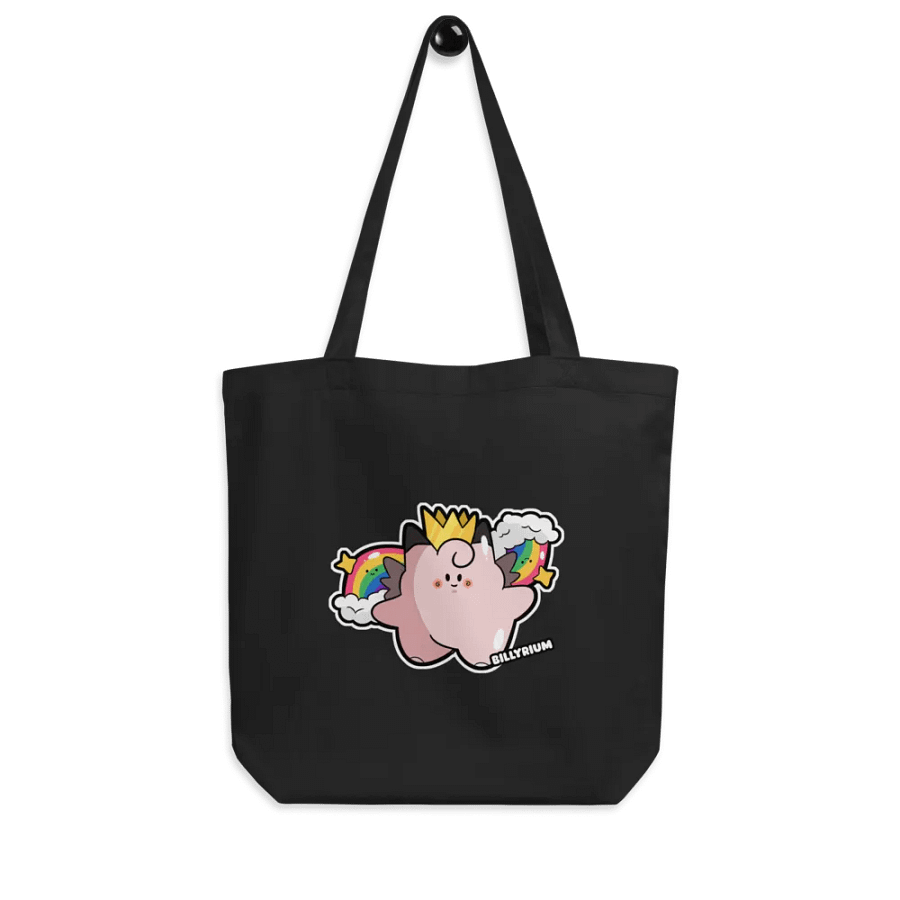 Billyrium Tote Bag product image (2)