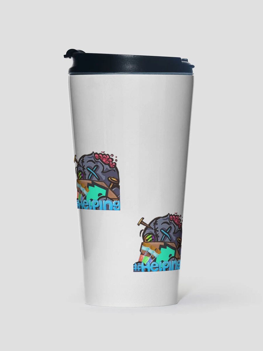 Helping Travel Mug product image (1)