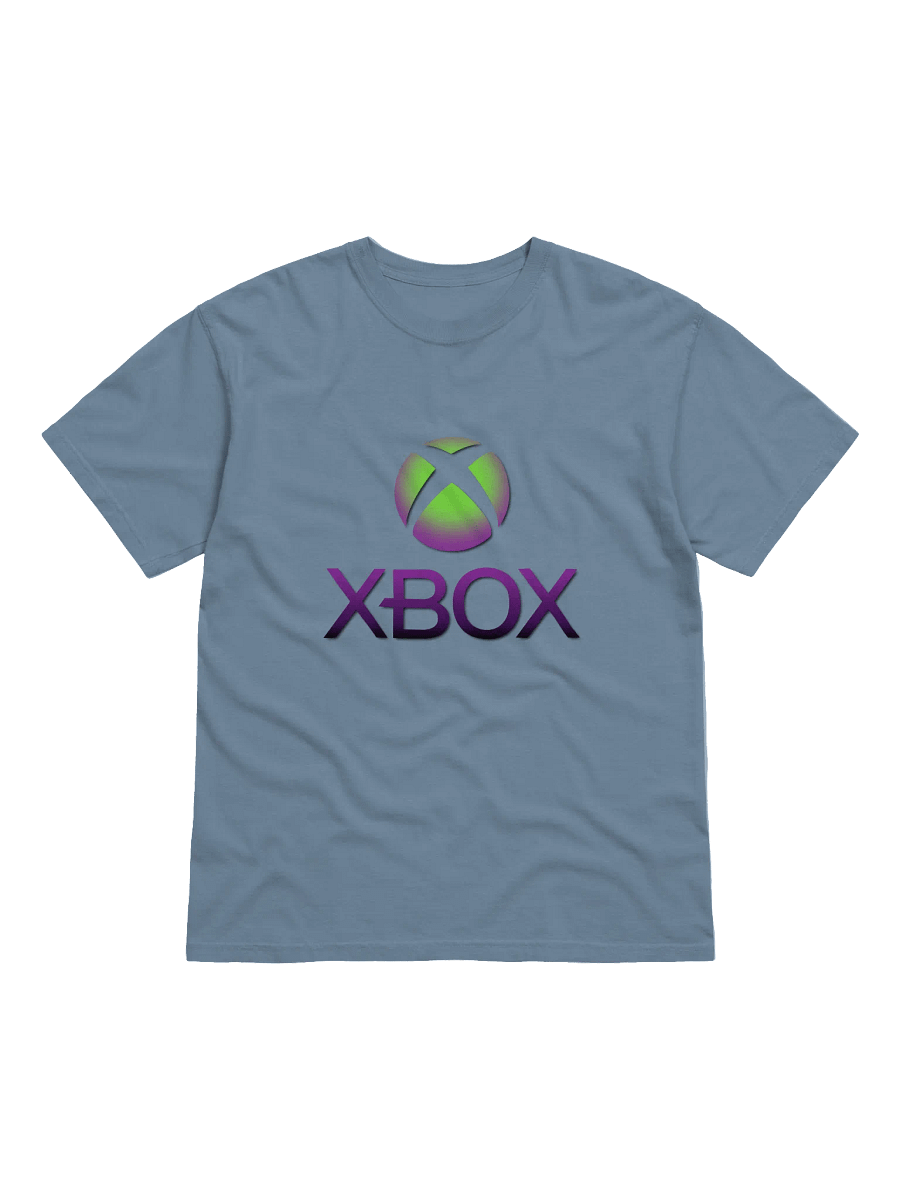 XBOX Neon T-Shirt product image (1)