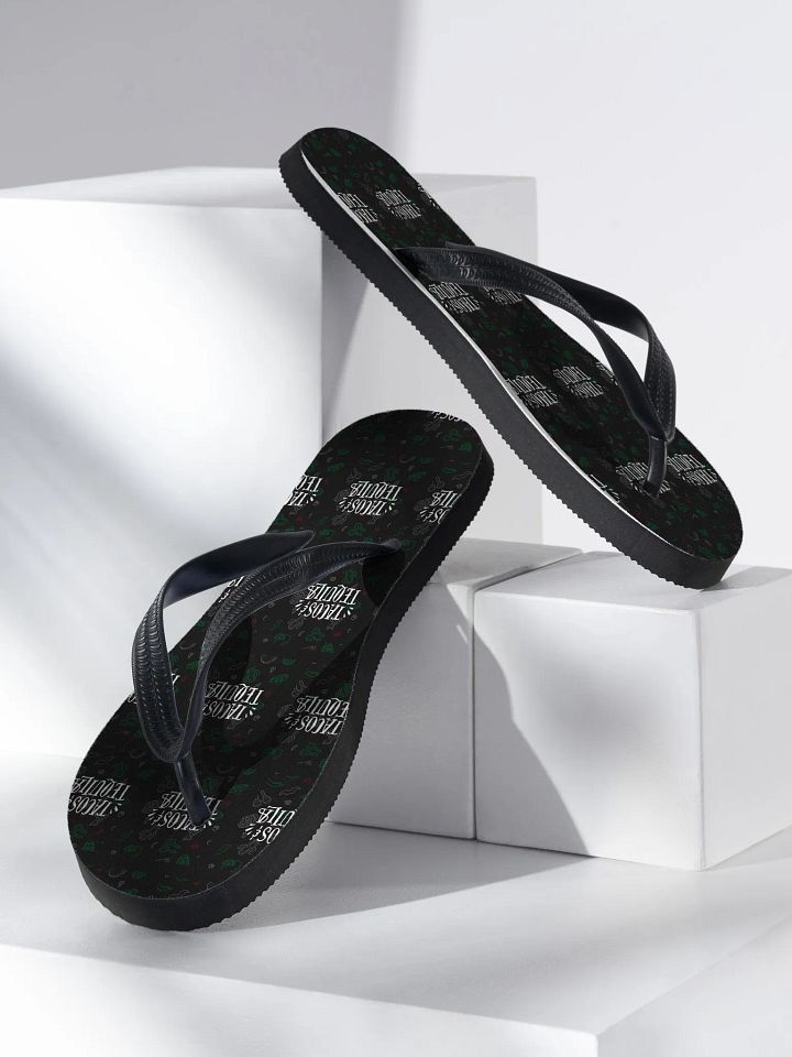 Tacos & Tequila Chanclas product image (2)