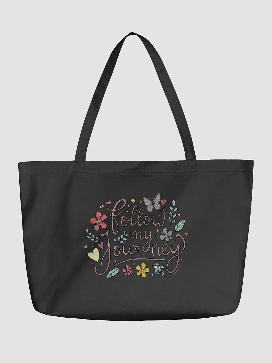 Healing Lens Tote Bag - Follow My Journey - Spring Edition product image (1)