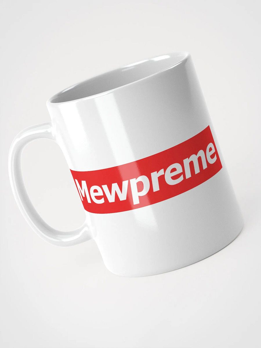 2-Sided Mewpreme Mug product image (3)
