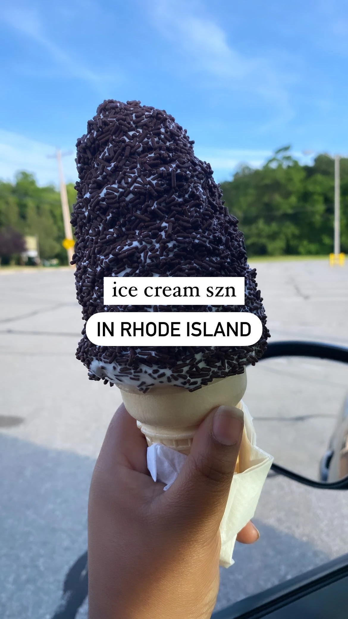 happy ice cream szn! 🍦

I love me a lil frozen sweet treat and rhode island is packed with some killer ice cream options! hom...