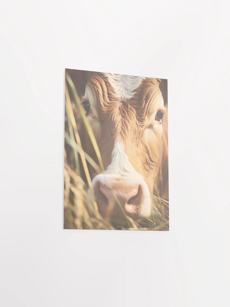 Farmhouse Cow Decor Print product image (23)