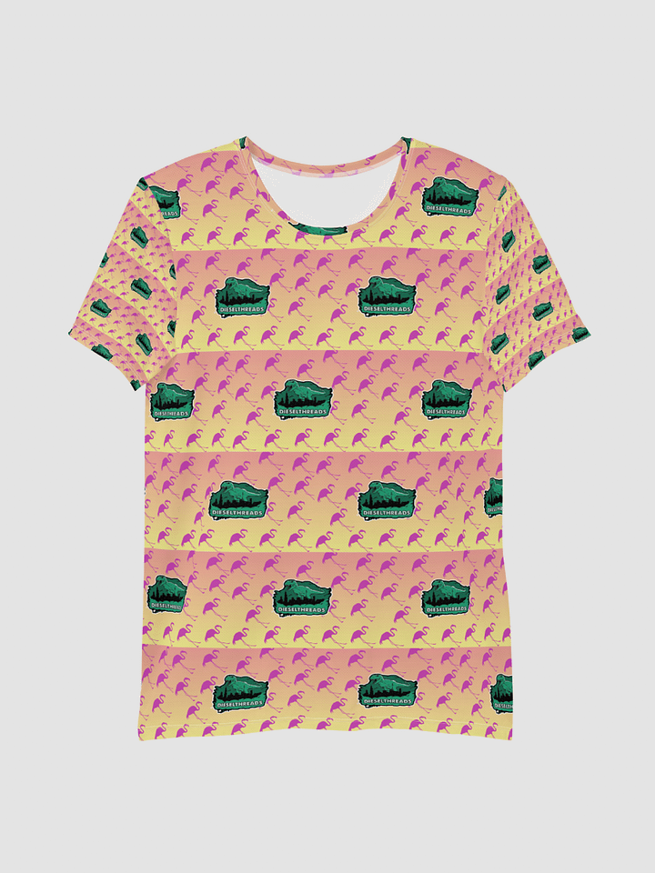 Strawberry Light DieselThreads All Over Print Tee product image (2)