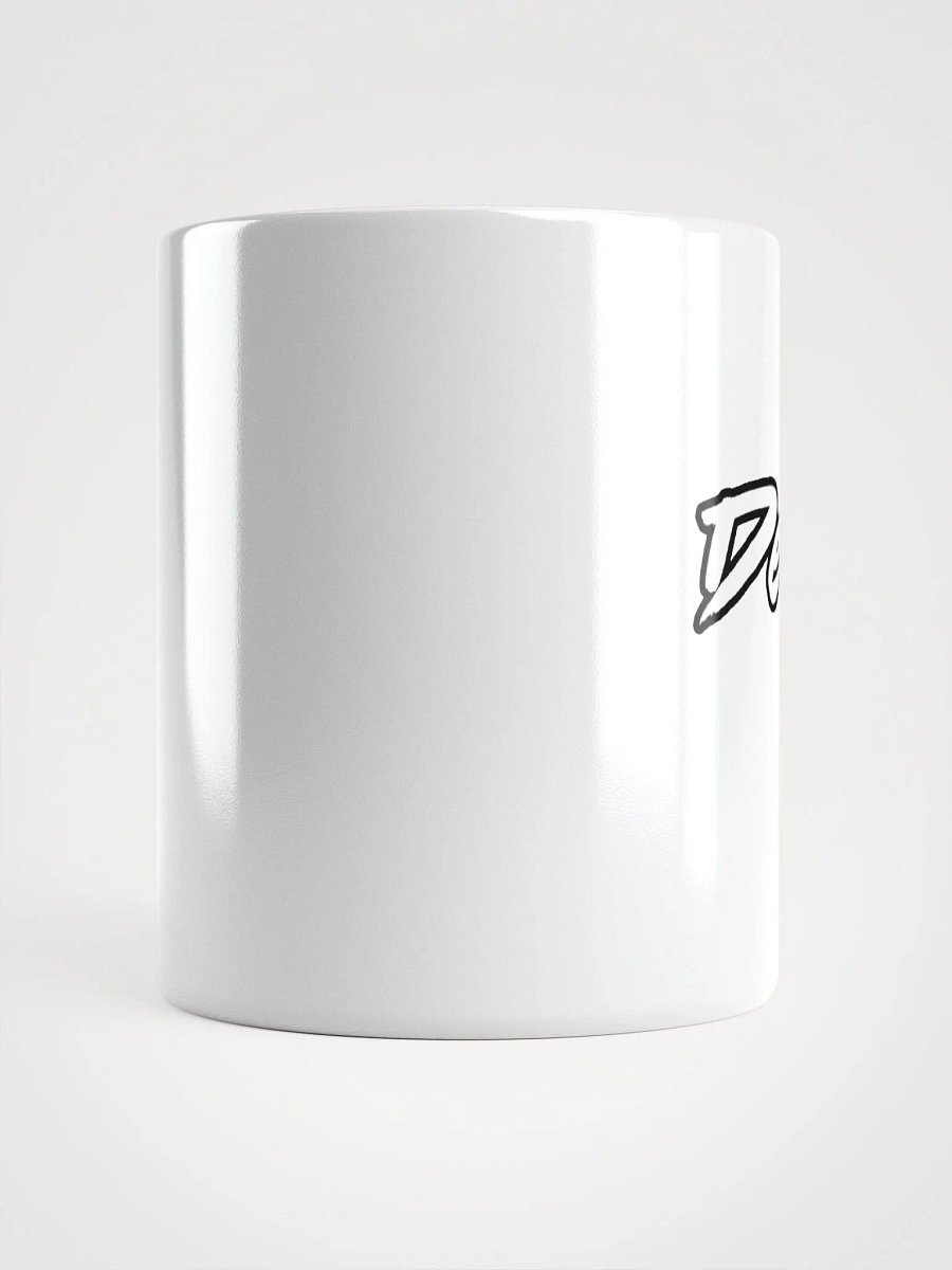 Developer Kaki Official Mug White Gloss product image (15)