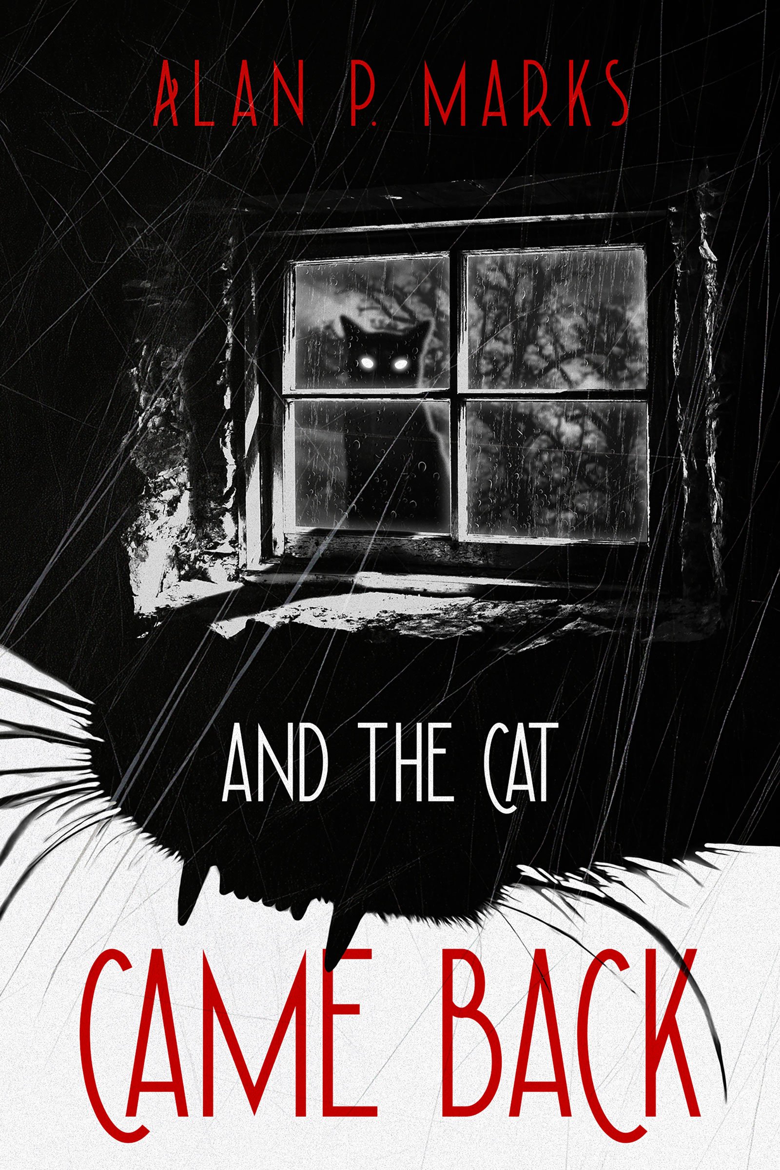 And the Cat Came Back by Alan P. Marks product image (1)