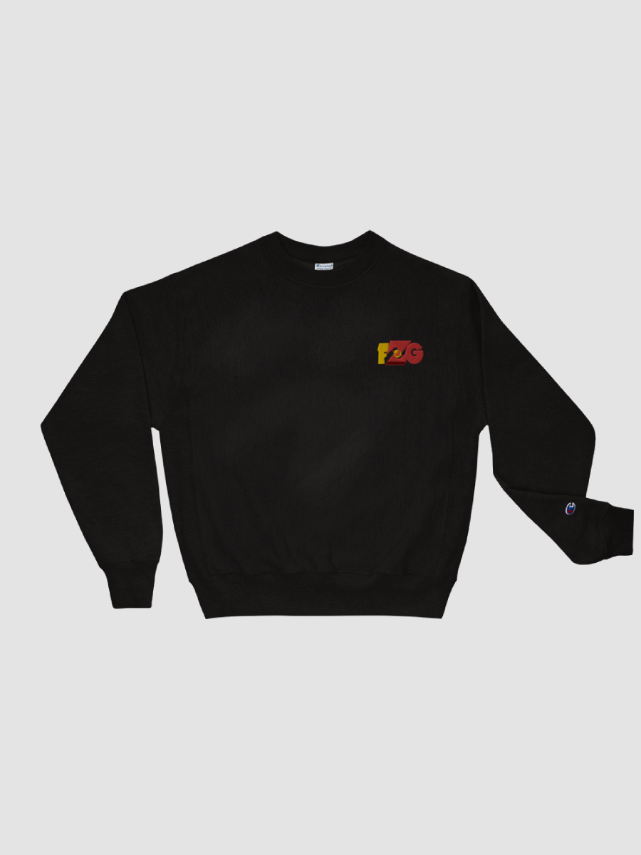 [FZG] Champion Crewneck Sweatshirt product image (3)
