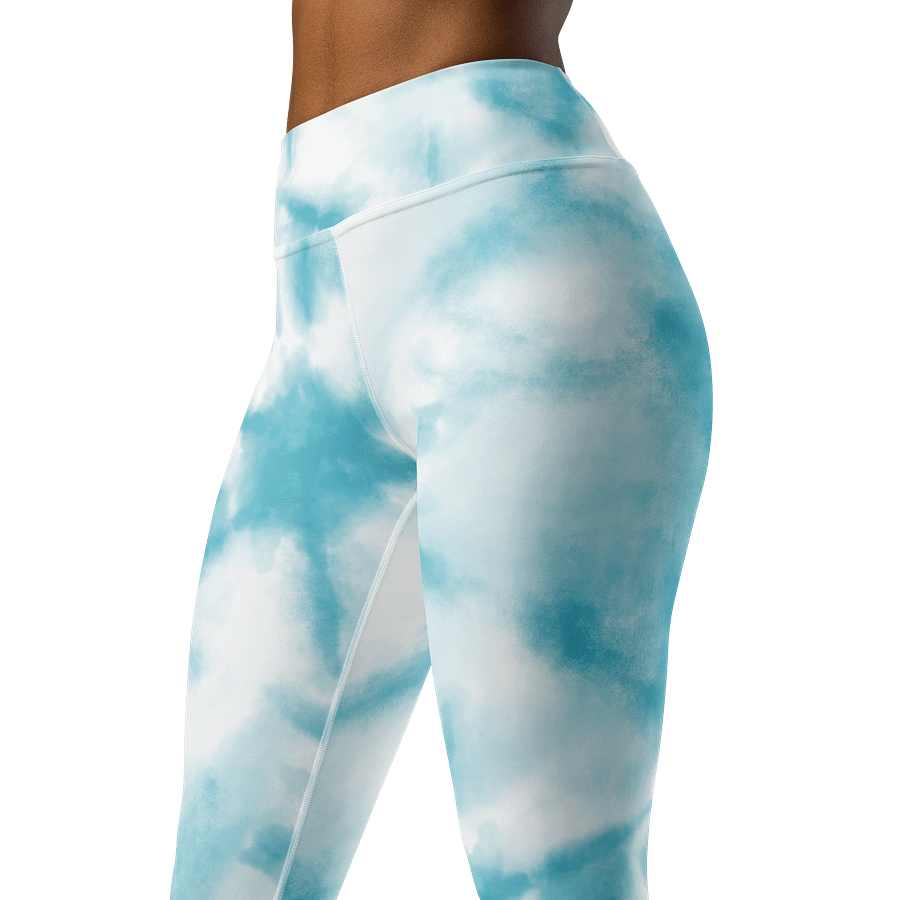 Graphic Yoga Leggings - Design 9 product image (4)
