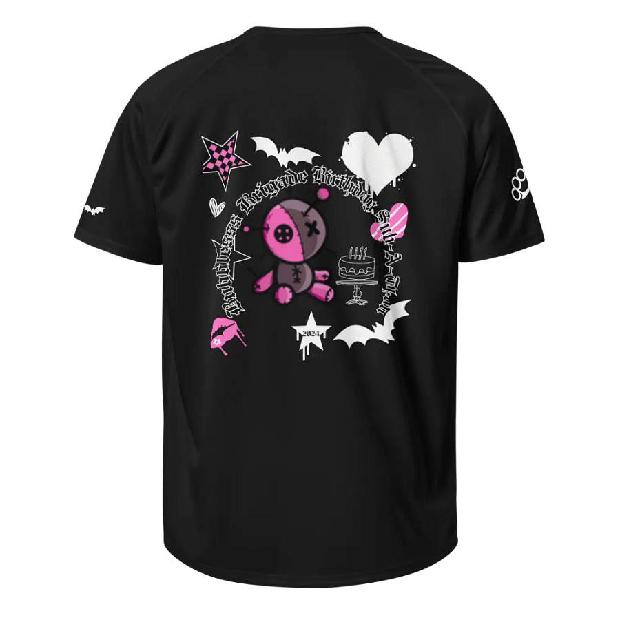 birthday sub-a-thon 2024 t-shirt product image (8)