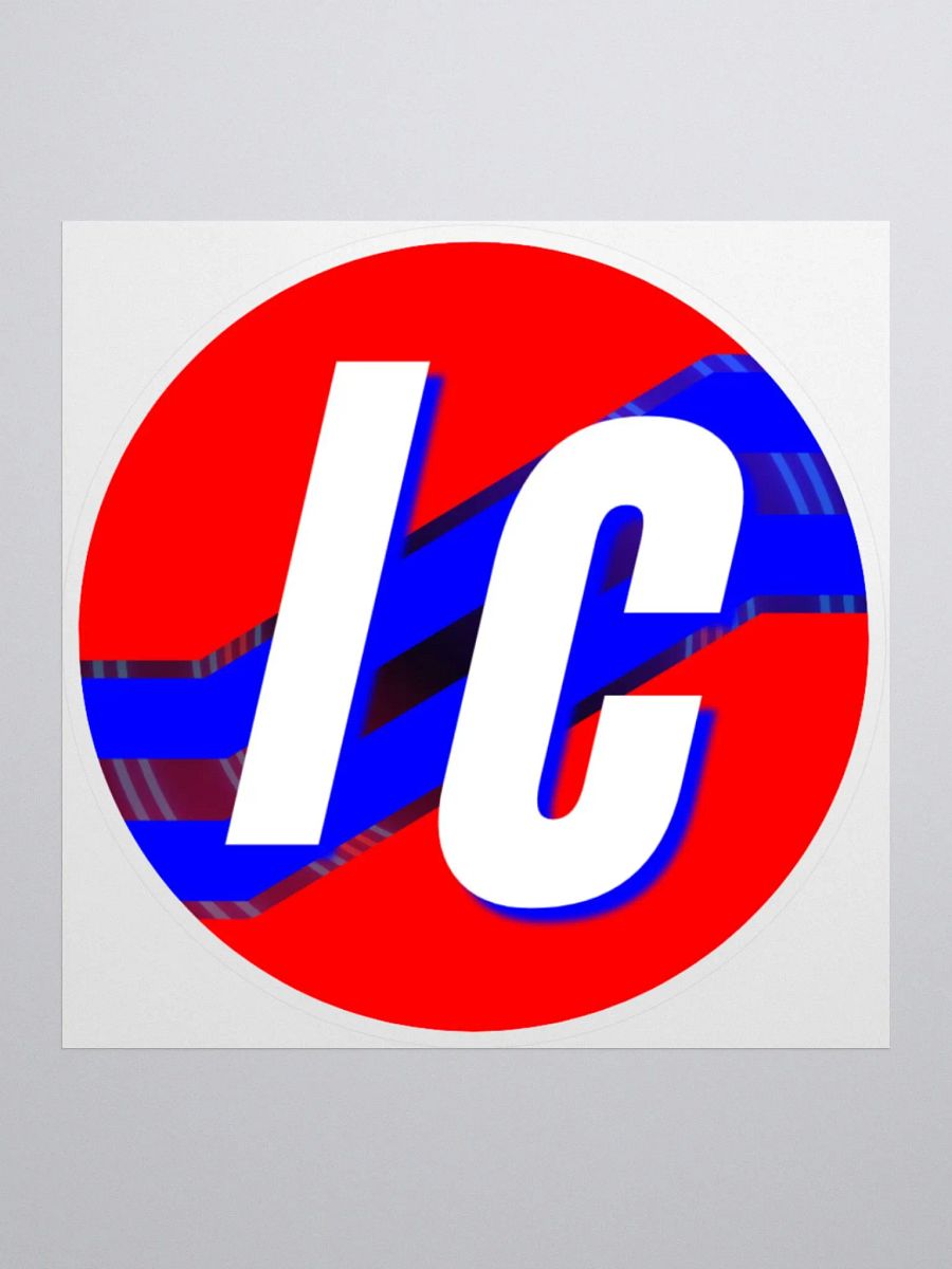 Logo Sticker product image (1)