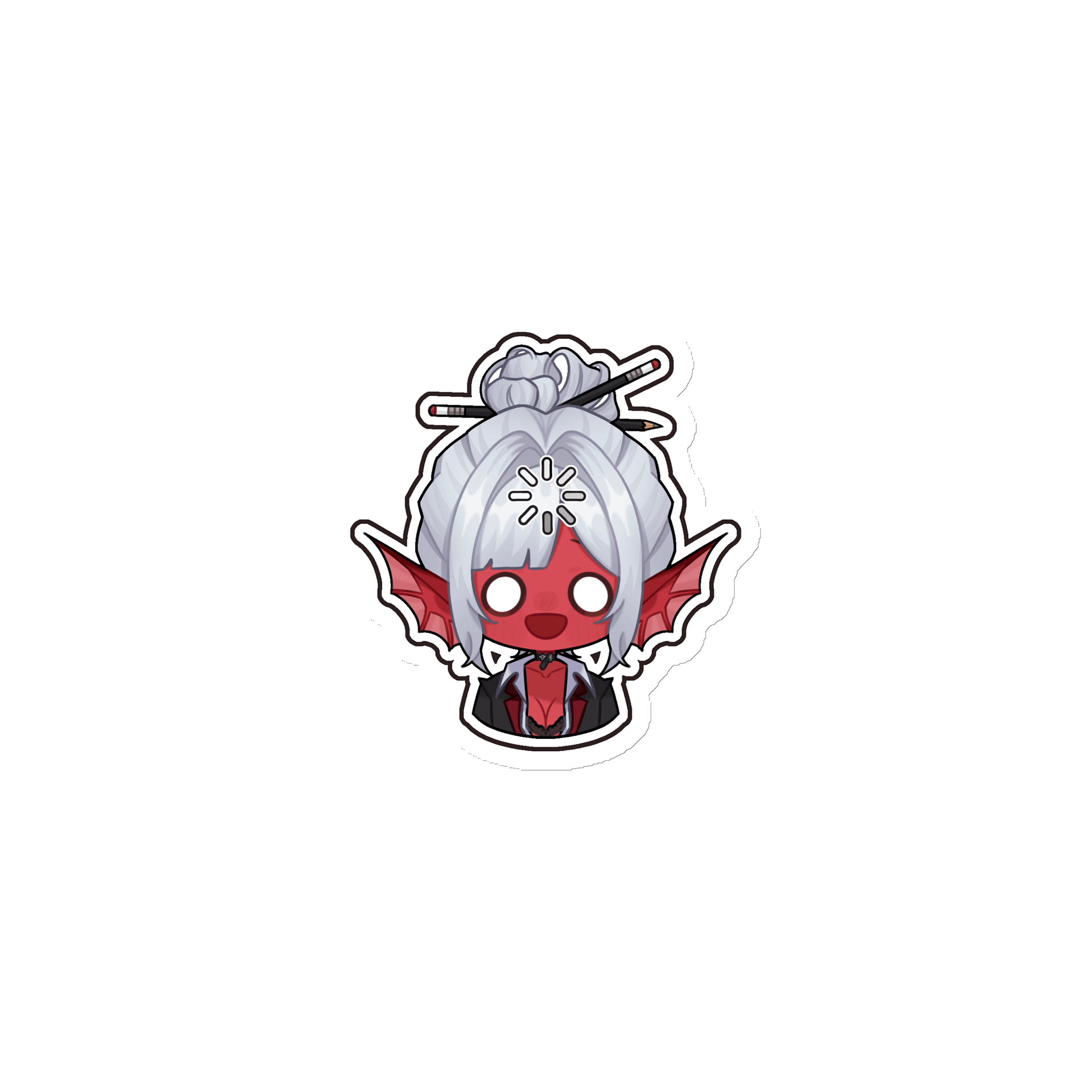 Loading Emote Magnet product image (1)