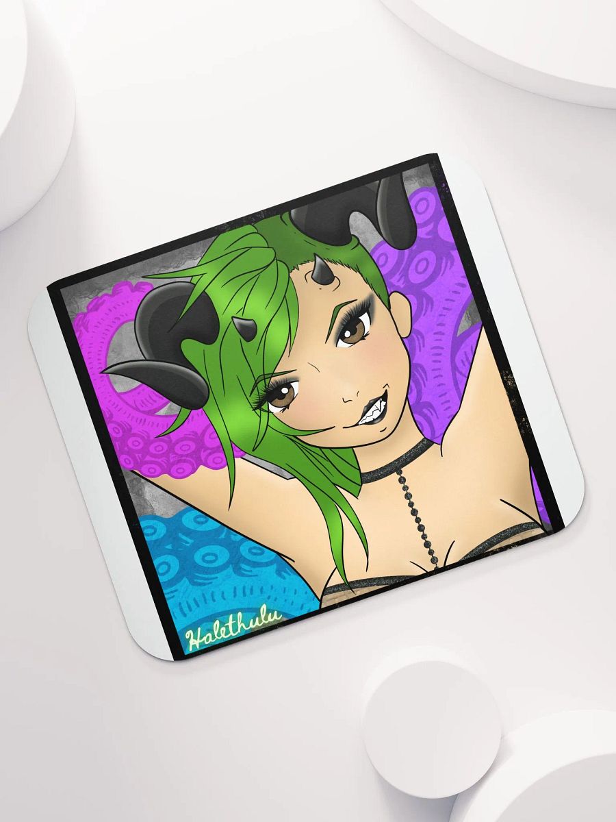 Hale Cartoon Mousepad product image (7)