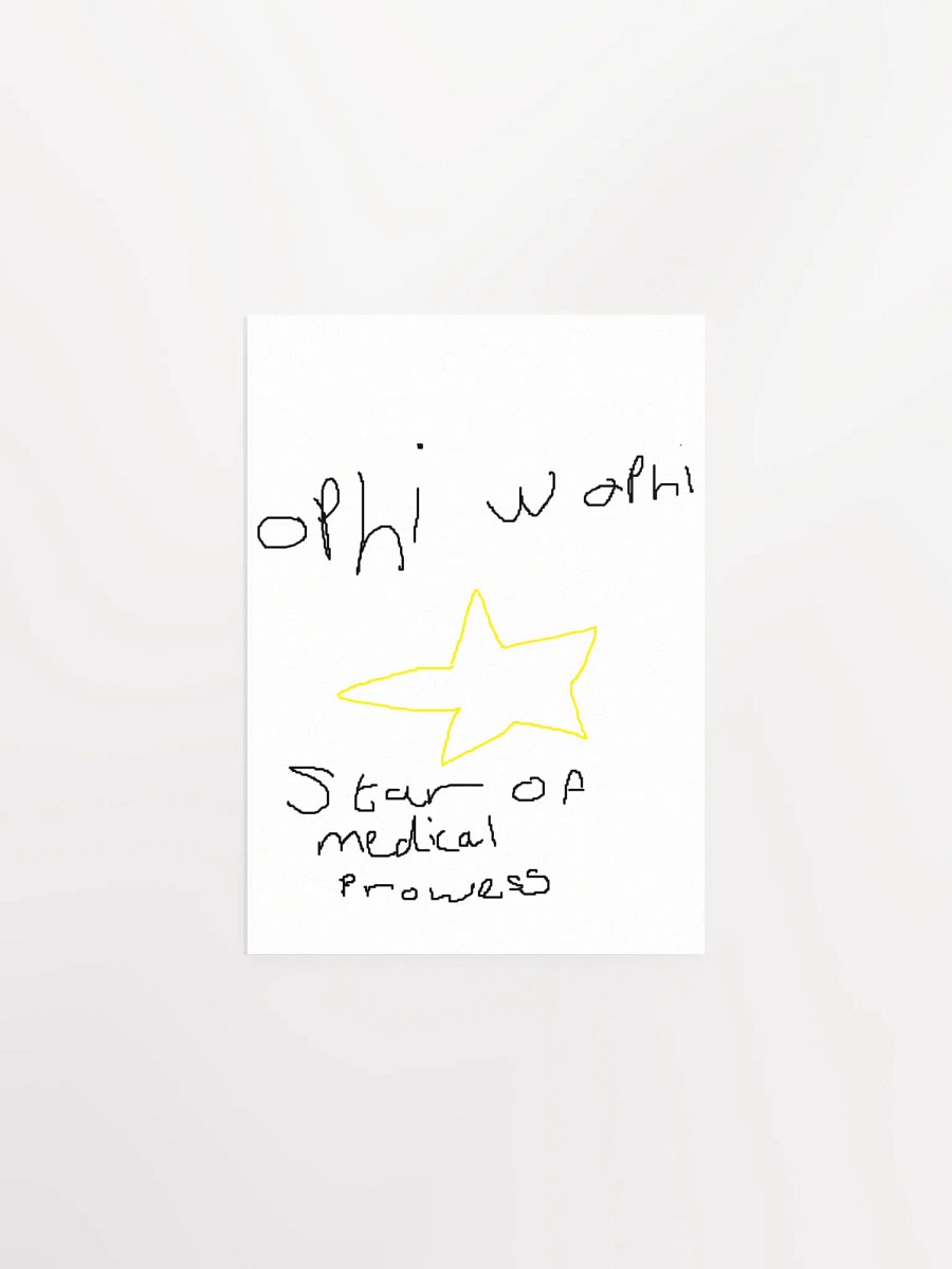 Ophi's Approval Certificate product image (1)