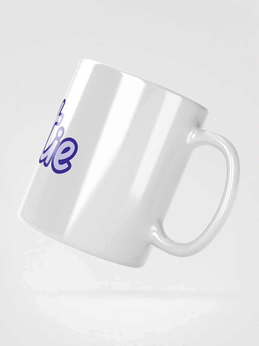 cUwUtie Mug Blue, White Mug product image (3)