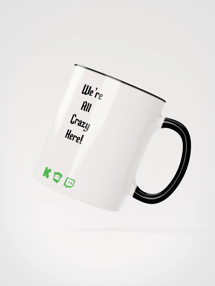 Here And Now Two Tone Mug product image (6)