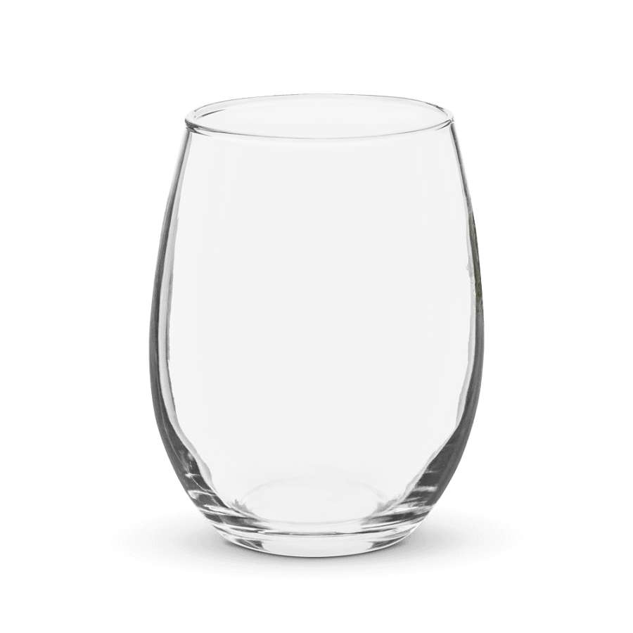 Zeus - The God of Thunder Stemless Water / Wine Glass product image (4)