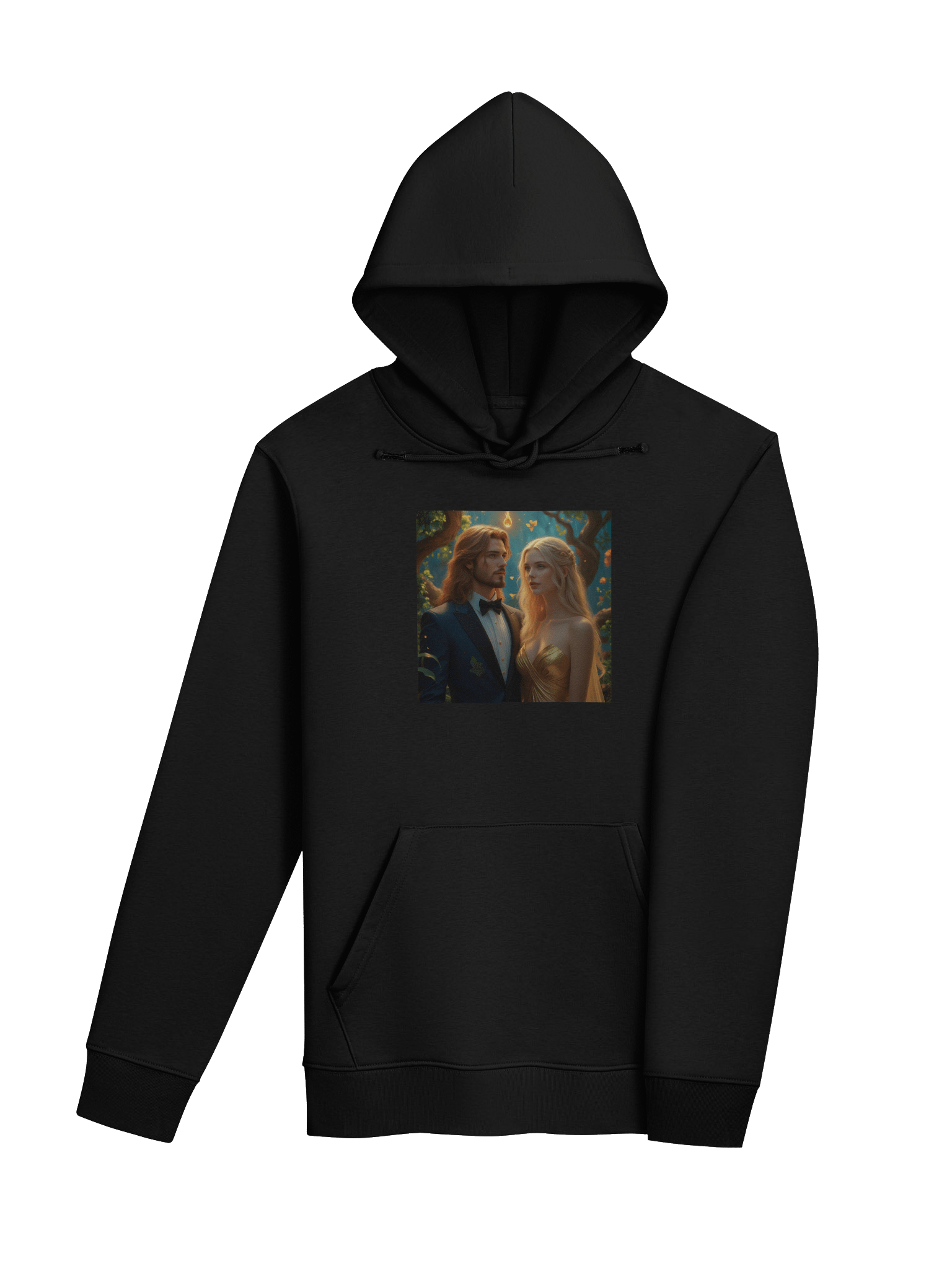 Enchanted Forest Eco Hoodie product image (15)