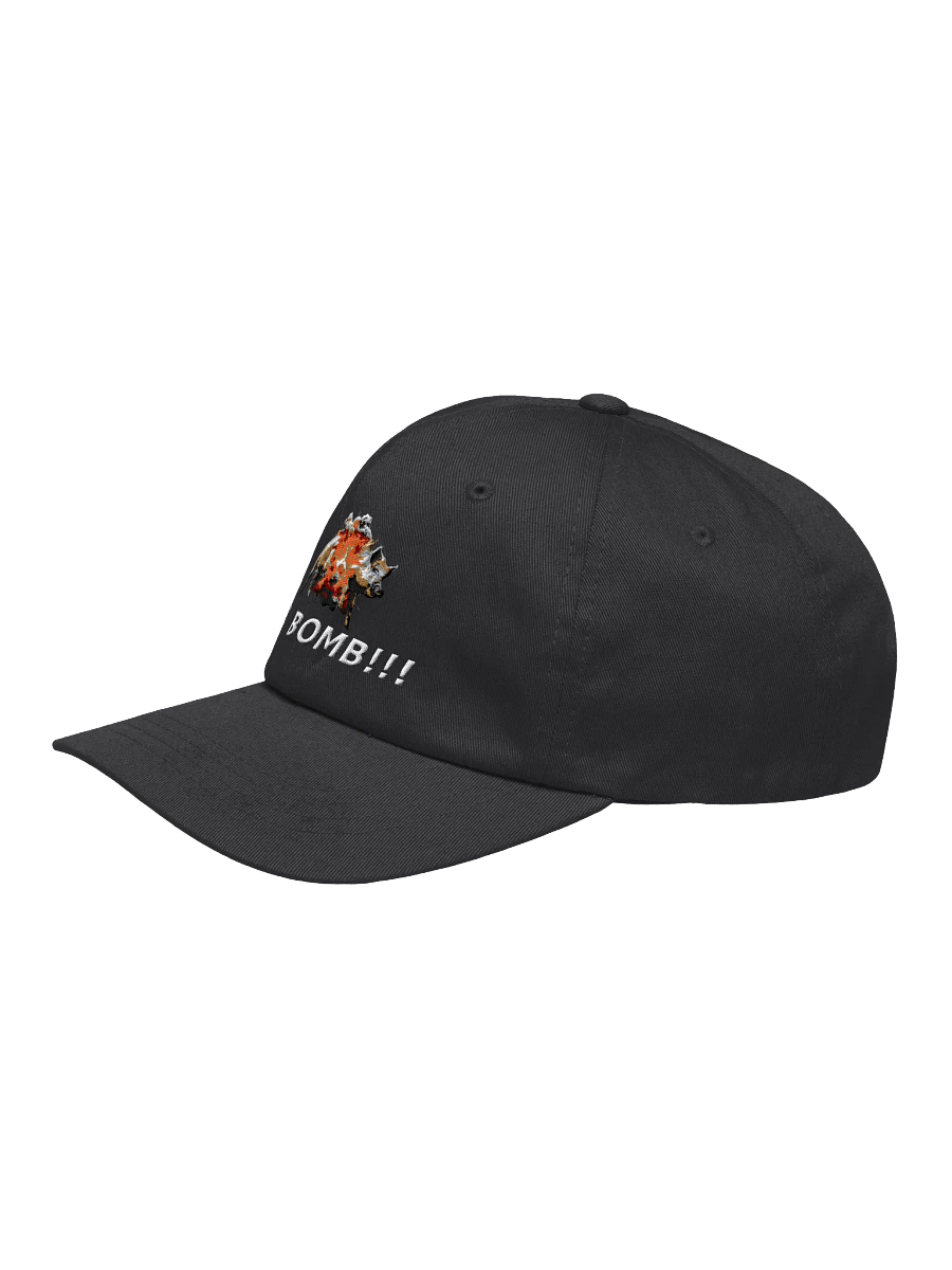 PIG BOMB!!! hat product image (3)