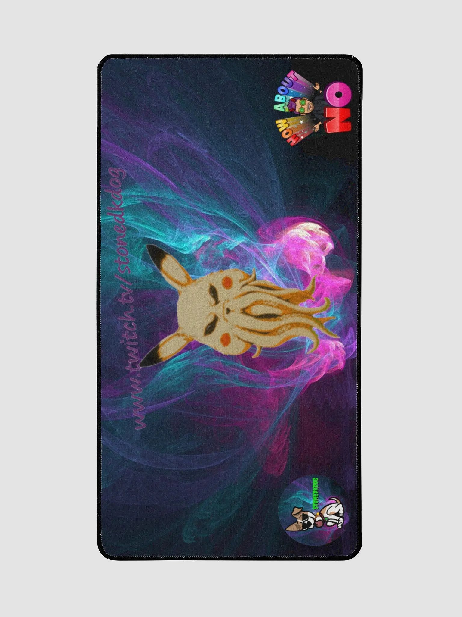 Squid-A-Chu XXXL Desk Pad product image (1)