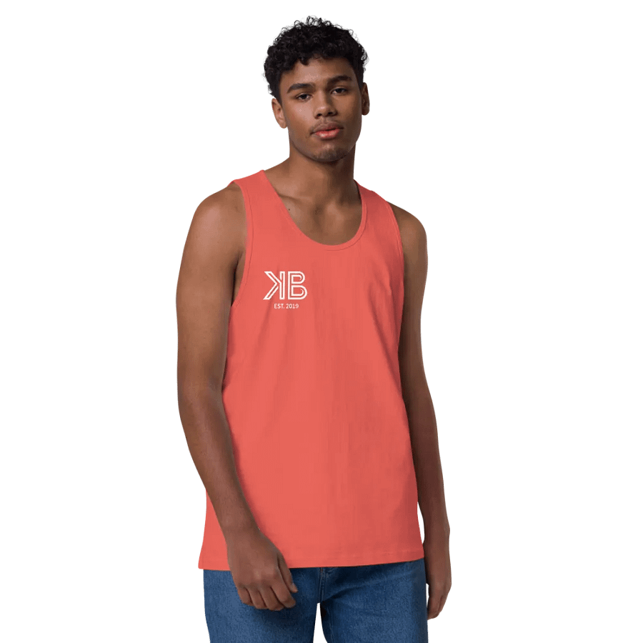 KB CLASSIC MUSCLE TANK product image (48)